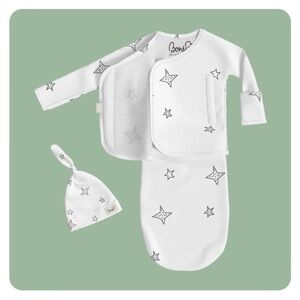 Bonsie Skin to Skin Baby Wear- NB